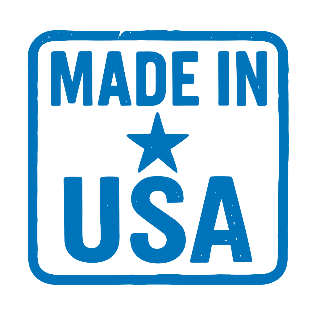 Made in the USA